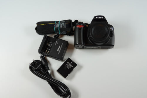 Nikon D40X Body - Bild 1 von 1