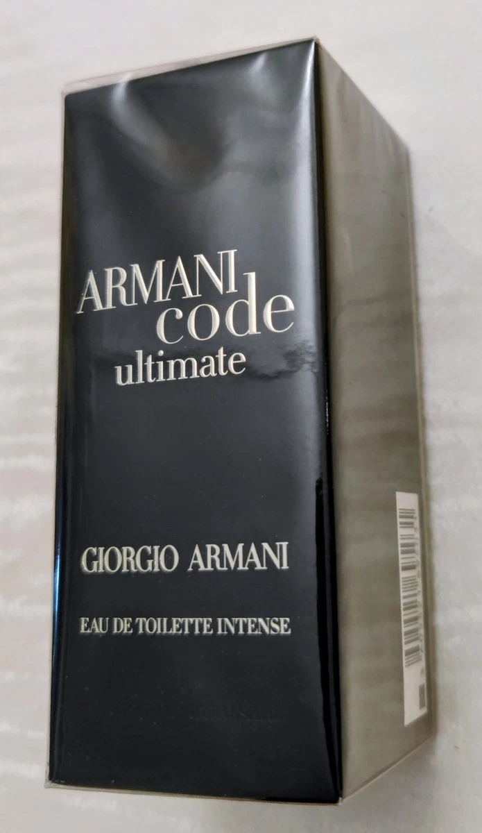 Armani code top ultimate 50ml