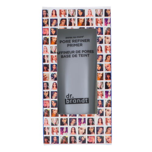 Dr. Brandt Pores No More Pore Refiner Primer 0.5 oz - Picture 7 of 8