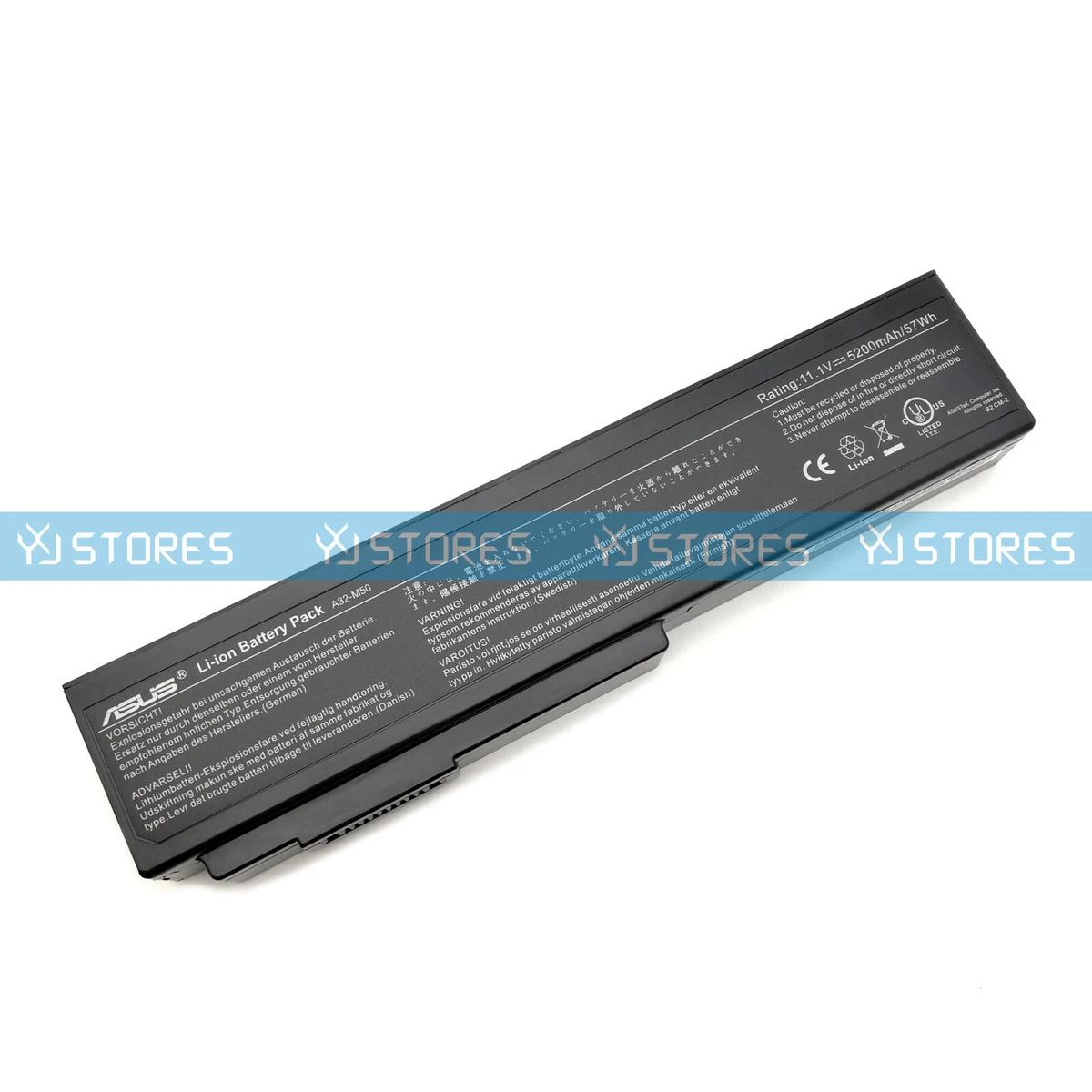 Batteria per Asus VivoBook Pro 15 X580VD-1B X580VD-9A X580VD-1A 4050mAh