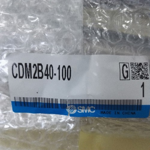 1 piece brand new smc CDM2B40-100 Double air cylinder Free ship - Picture 4 of 4