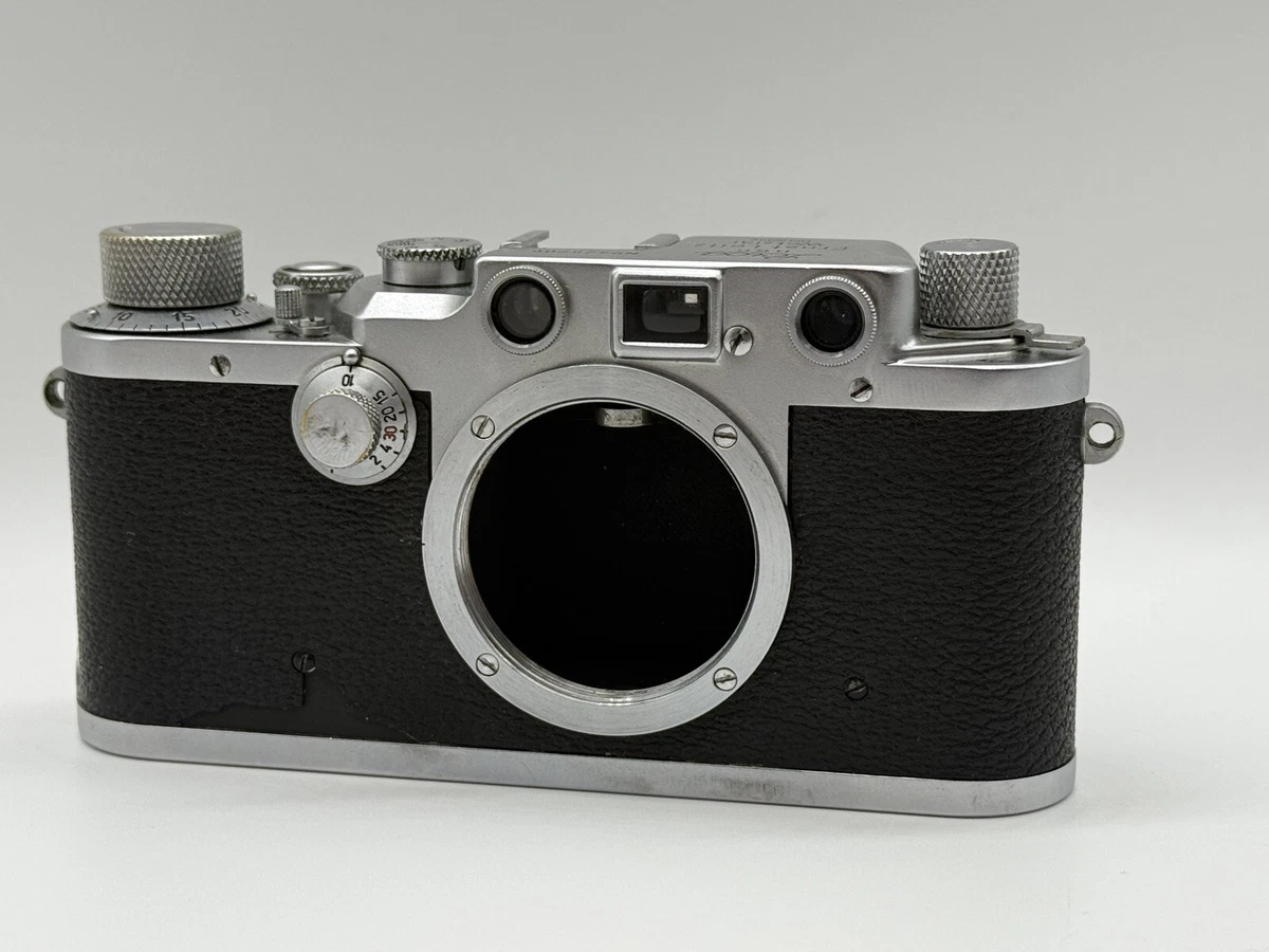 Leica III Film Cameras for sale - eBay