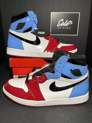 Size 11.5-Nike Air Jordan 1 Retro Fearless CK5666-100 OG All