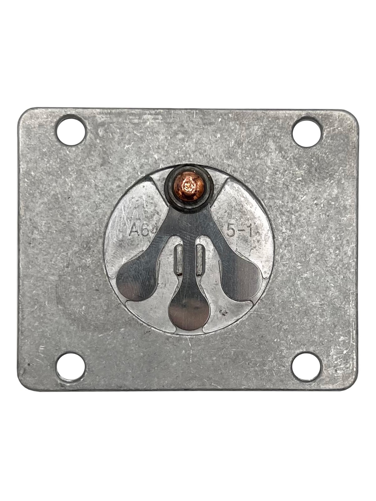 Valve Plate A640100 With Valves Oem
