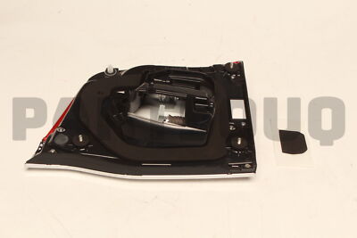 8159160381 Genuine Toyota LENS & BODY RR 81591-60381 | eBay