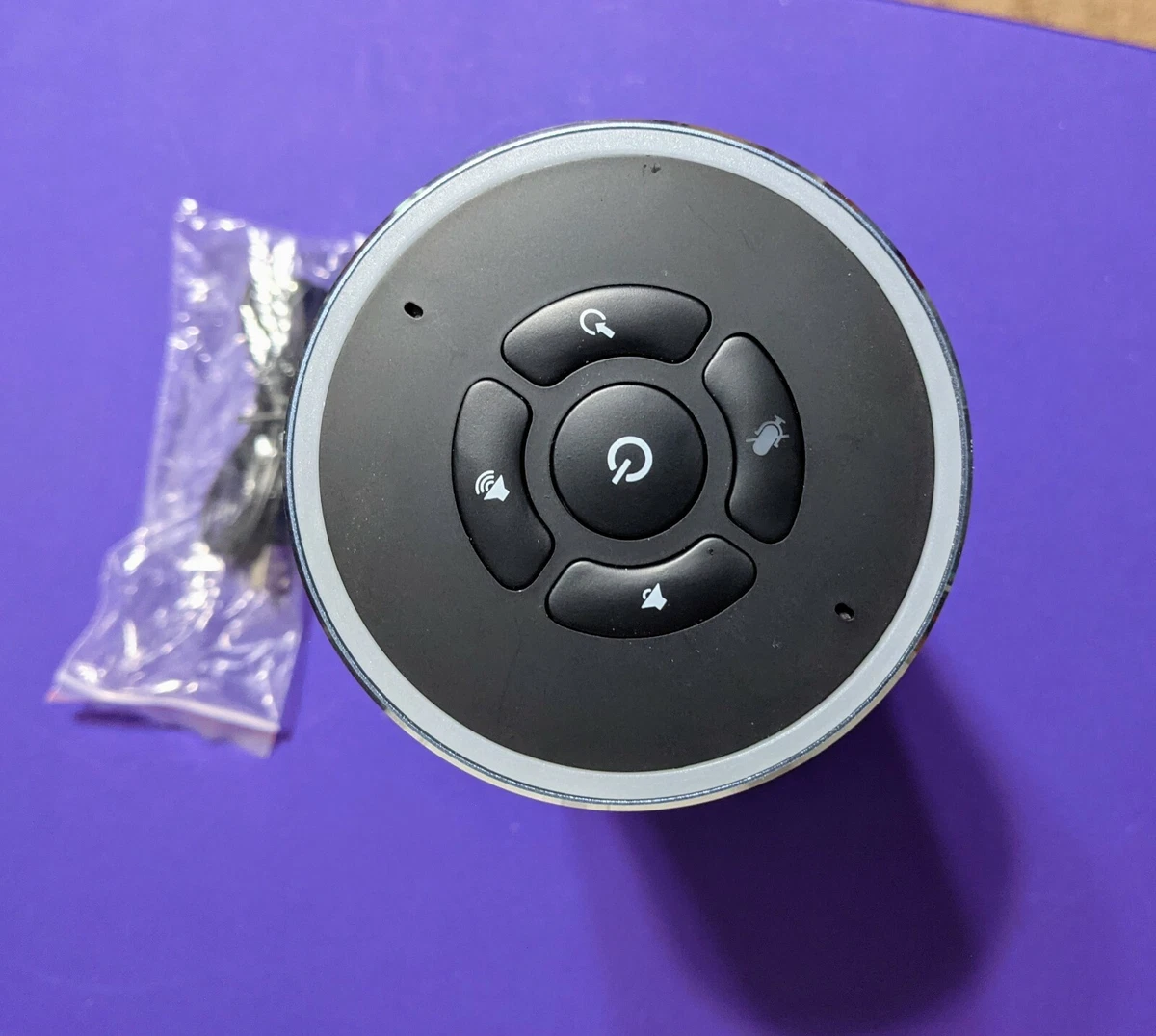 Avgo Portable Smart Wi Fi Alexa Voice Control Speaker eBay