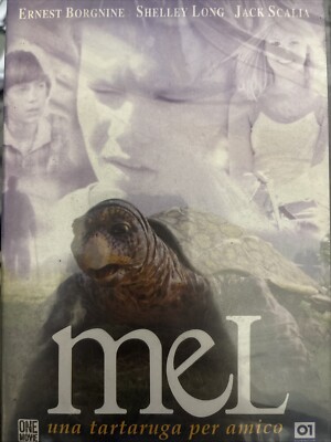 Mel - Una Tartaruga Per Amico - DVD