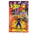 Shatterstar III X-Men X-Force 1996 ToyBiz VTG Sealed Action Figure