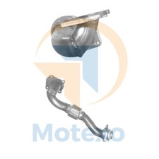 Tube d'échappement Seat CORDOBA