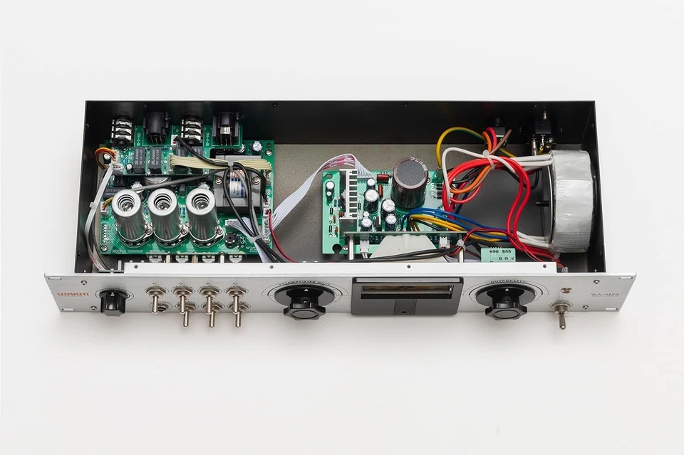Warm Audio WA-MPX Single-Channel Tube Mic Preamp JP NEW - Image 4 of 4
