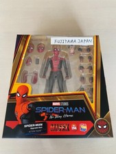 MAFEX Spider-Man Upgraded Suit No Way Home No. 194 Medicom New Sealed Japan