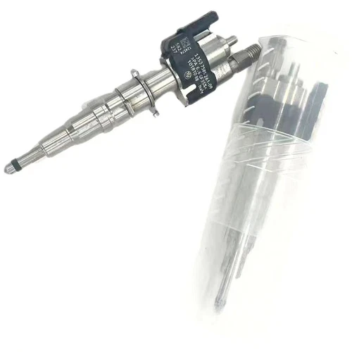 Fuel Injector 13537585261-09 fits For BMW N54 135 335 535 550 750 650i 740i X6 - Picture 1 of 8