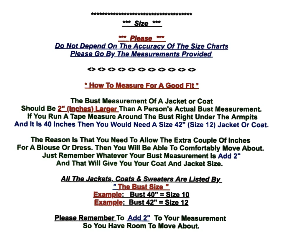 L B46" Long Black WOOL Winter Coat Jacket Women Car Trench Coat WARM - Image 4 of 4