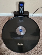 iMartine D900C Smart Robot Vacuum Cleaner with Remote and Charging Station