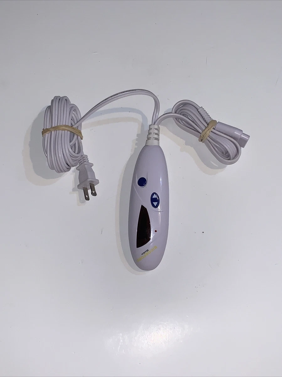 Biddeford TC13B1-T Electric Blanket Controller Control 4-Prong Power Supply  | eBay