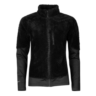 Halti Forceful Layer Womens Jacket   Highloft-Fleecejacke für Damen   schwarz