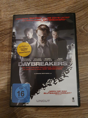 Daybreakers (DVD) Guter Zustand !