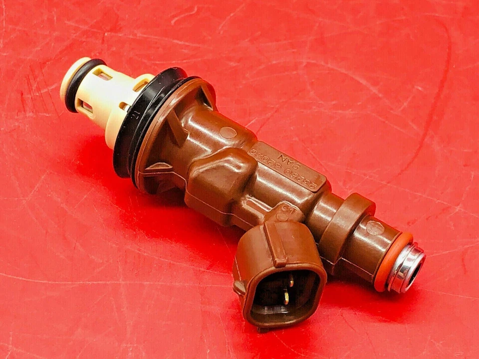 Inyector de combustible Napa Echlin 2-38723 para Toyota Tacoma 99-04, 4Runner 99-02 Foto 3 de 4