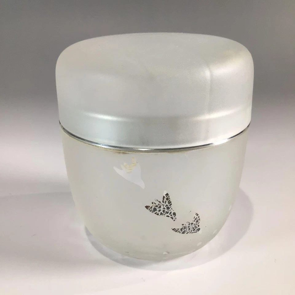 Carrito de té Natsume Takahashi Naoki vidrio soplado onda y Chidori Gizan con caja JPN Foto 3 de 4