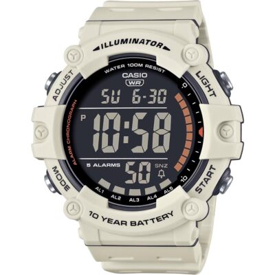 CASIO Standard Digital Watch AE-1500WH-8B2V