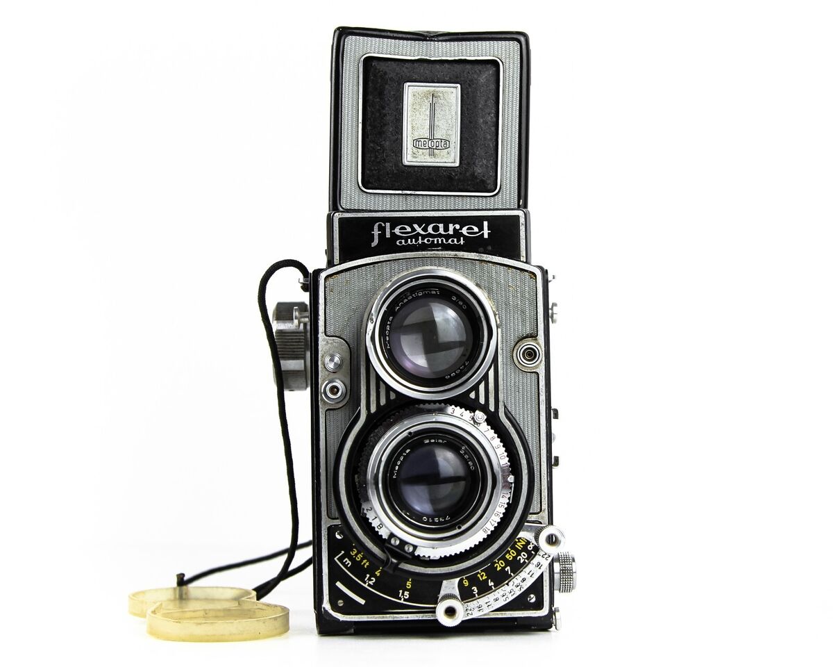 Camera FLEXARET Meopta Lens Meopta Belar 3,5 / 80 Meopta Camera FLEXARET Meopta Lens Meopta Belar 3,5 / 80 Meopta
