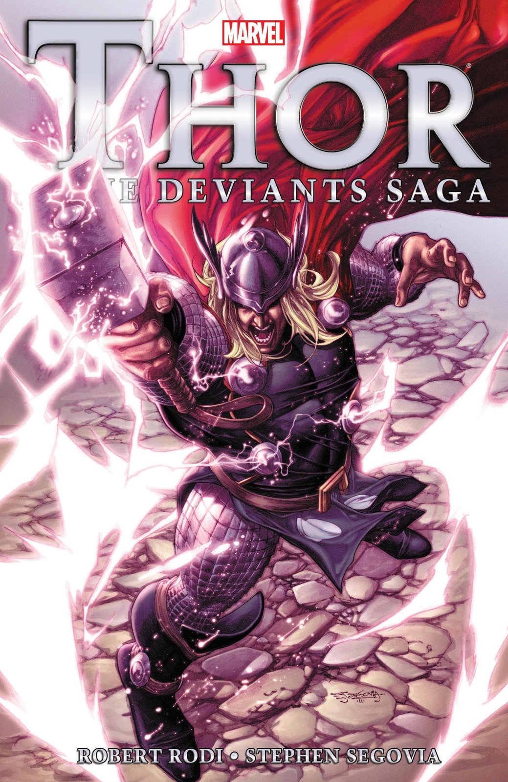 Thumbnail - Thor: The Deviants Saga Printing | Robert Rodi | Englisch |