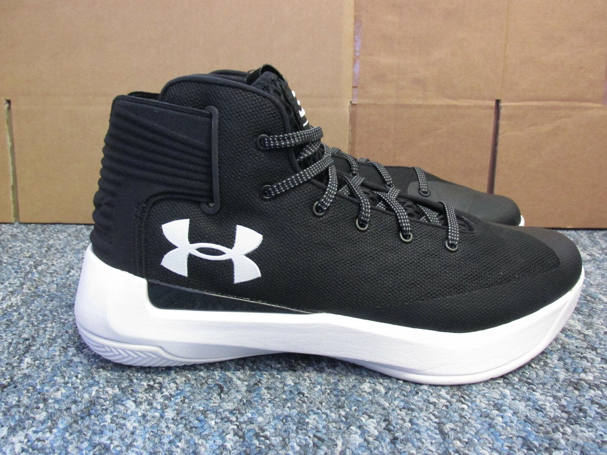 Under Armour SC 1298308-001 Trainers Sneakers Shoes CLEARANCE | eBay