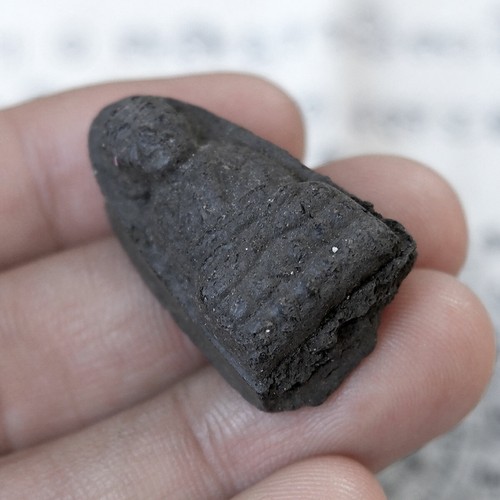 ✅Genuine Buddha Phra LP Thuad Thai Amulet Life Protection Wealth Talisman Lucky - Picture 7 of 12
