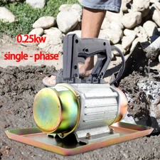 Concrete Cement Intensive Vibrator Motor Industrial Table Vibrating Machine 110V