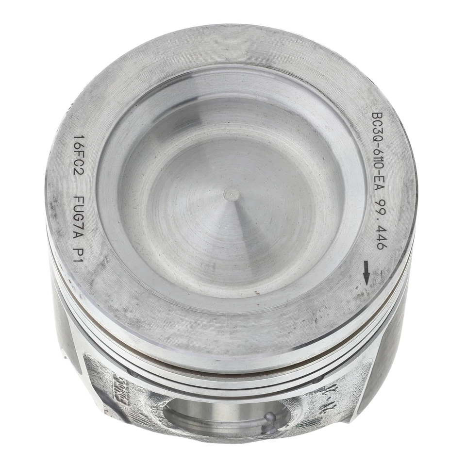 Pistón de 50 mm de gran tamaño BC3Z-6108-C Ford serie F Super Duty 2011-2019 OEM NUEVO Foto 2 de 4