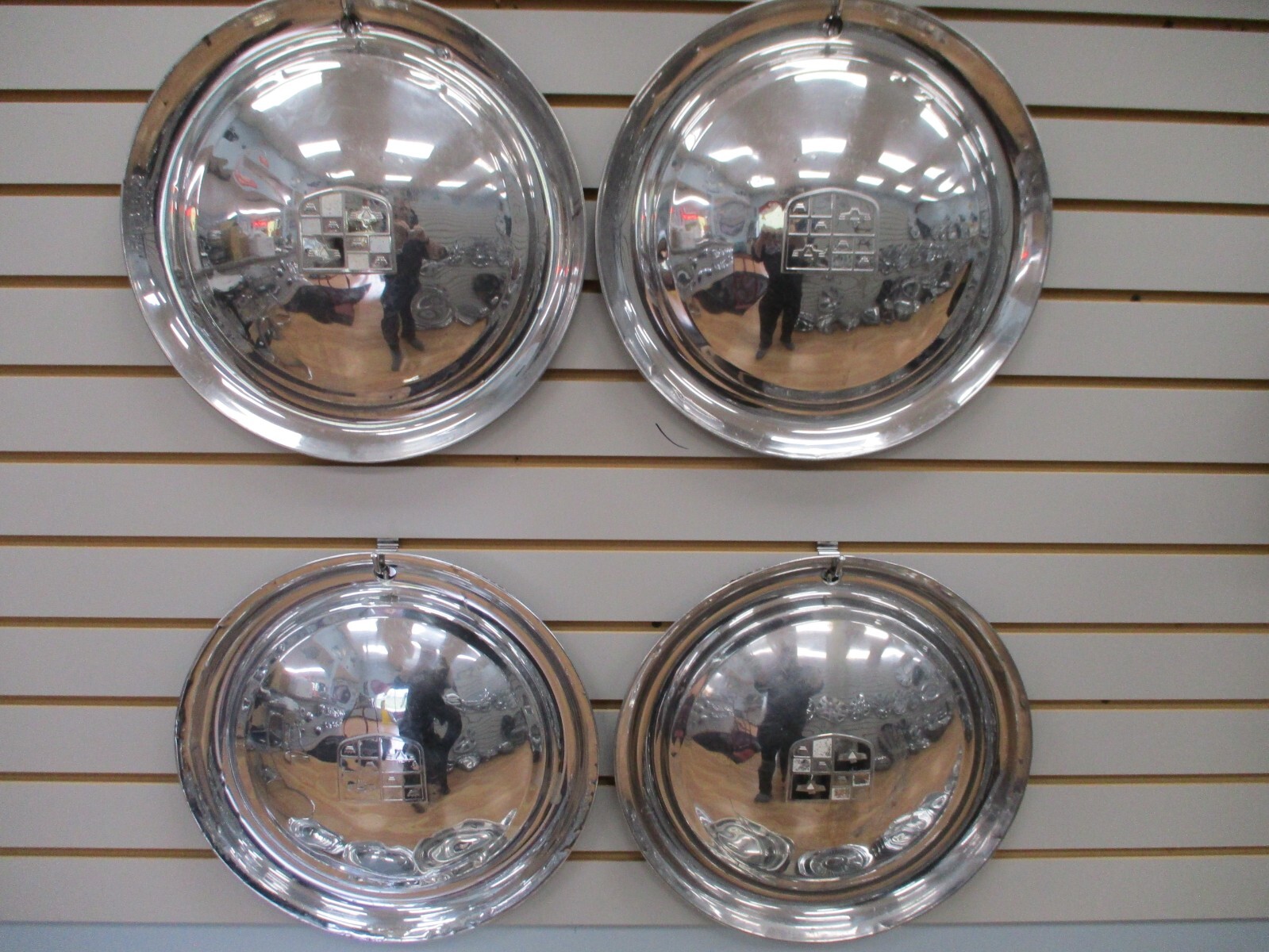 1951 1952 1953 STUDEBAKER CHAMPION COMMANDER Wheel Cover Hubcaps OEM