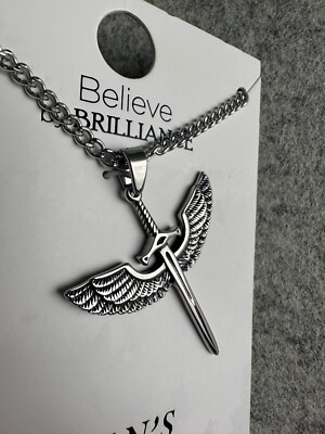 Believe by Brilliance Stainless Steel 24