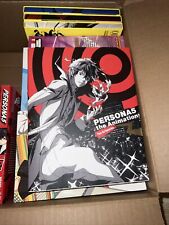 PERSONA 5 the Animation Material Book