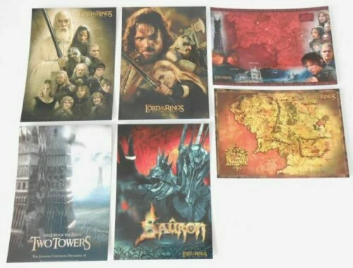 Movie Posters Postcards