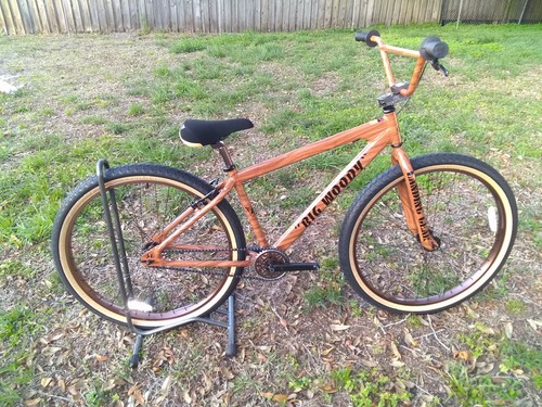 SE BIKES bmx Big Woody complete bike pk 