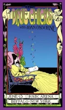 Dixie Chicks - 2003 American Tour Poster - Original Printing - Signed BOB MASSE