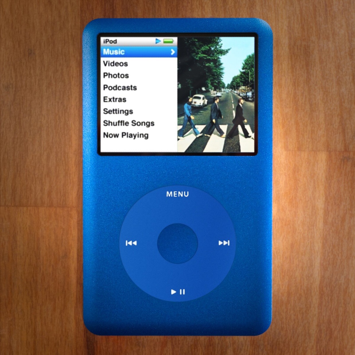 iPod Classic 256GB Essential - SSD Upgrade – Custom Colors – 60