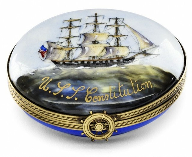 Look on rare antique items.
