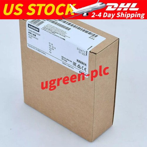 Nuevo Precintado Siemens 6ES7 341-1AH02-0AE0 Envío Gratis - Imagen 3 de 4