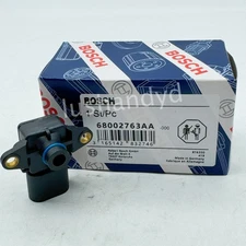 MAP Manifold Absolute Pressure Sensor For Dodge Chrysler Jeep 68002763AA 2001-04