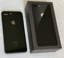 📲 Apple iPhone 8 Plus 256 GB 📲– 93 % – Top Zustand –mit OVP - Space grau 