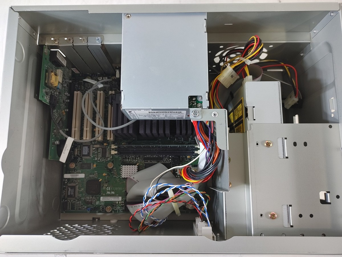 Vintage Gateway G6-350 Micro ATX Intel Pentium II 350 MHz 64 MB