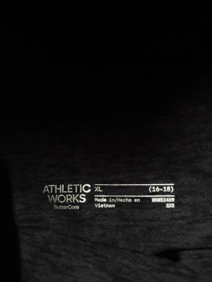 athletic works womens pants xl (16 -18)