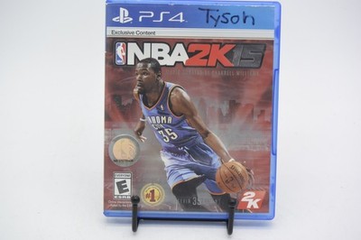 NBA 2K15 PS4 PlayStation 4 Complete - Very Good