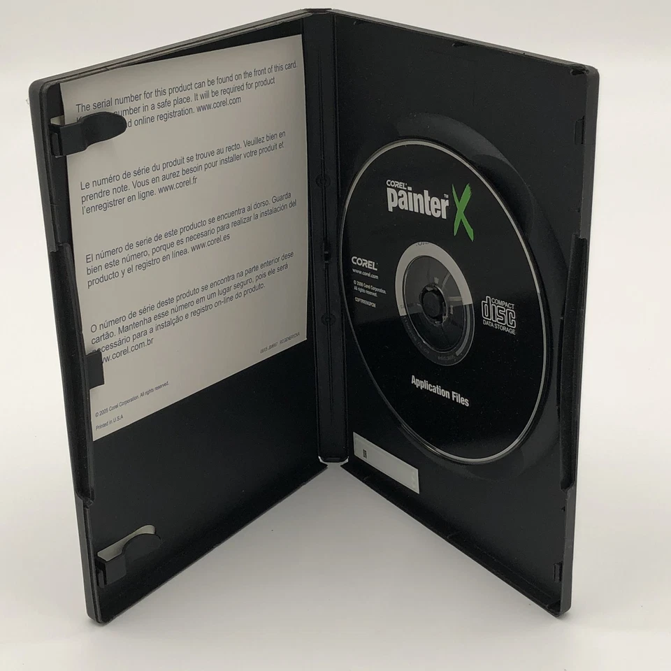 Corel Painter X Education Edition Learning Coral Painter X Painter X3 - Image 4 of 4