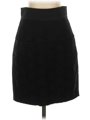 3.1 Phillip Lim Women Black Formal Skirt 2