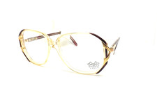 montatura per occhiali da vista donna plastica vintage anni 80 LUXOTTICA 4561