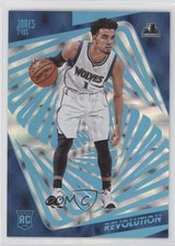 2015-16 Panini Revolution Rookies Futura 7/25 Tyus Jones #140 0y1d