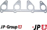 JP Group 1219602300 Dichtung FüR AbgaskrüMmer Dichtung AbgaskrüMmer FüR Opel