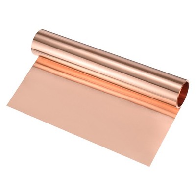 Copper roll 3500x200x0.05mm for crafts